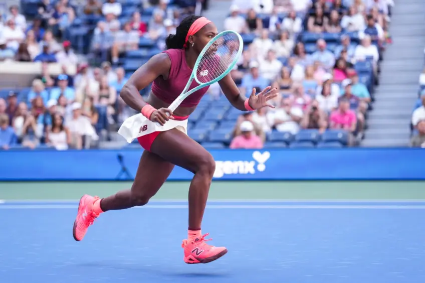 Tim Henman details what he noticed in 'confused' Coco Gauff game during US Open loss