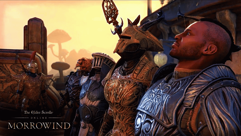 Morrowind, but in Elden Ring: “Holy s***, this is exactly what the world needed.”