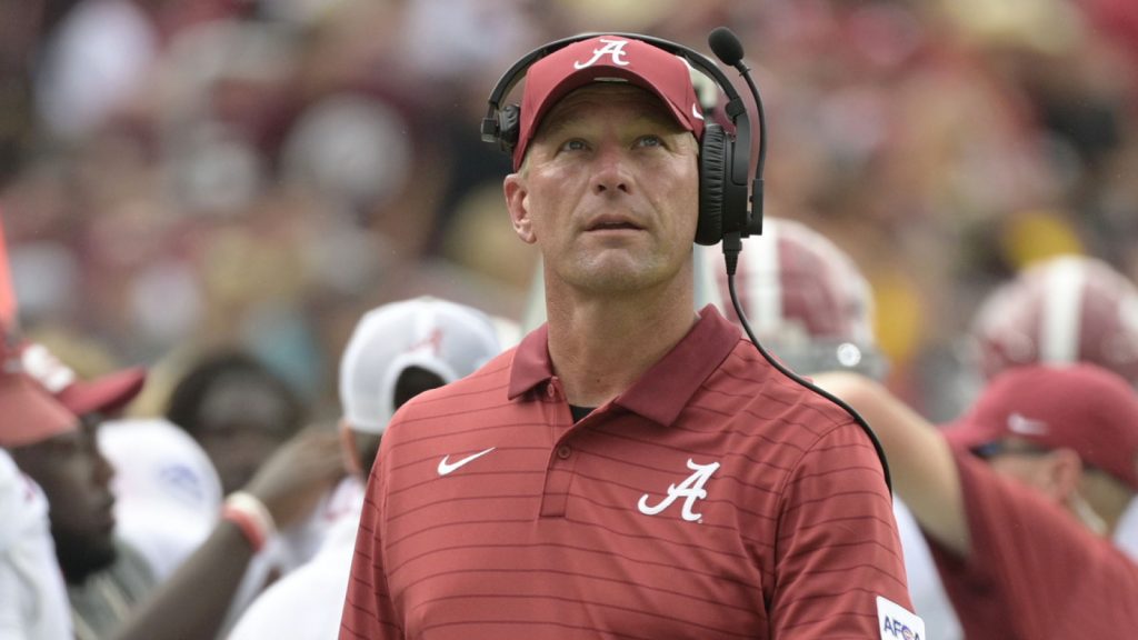 Alabama drops to its lowest AP ranking in nearly two decades Alabama drops to its lowest AP ranking in nearly two decades