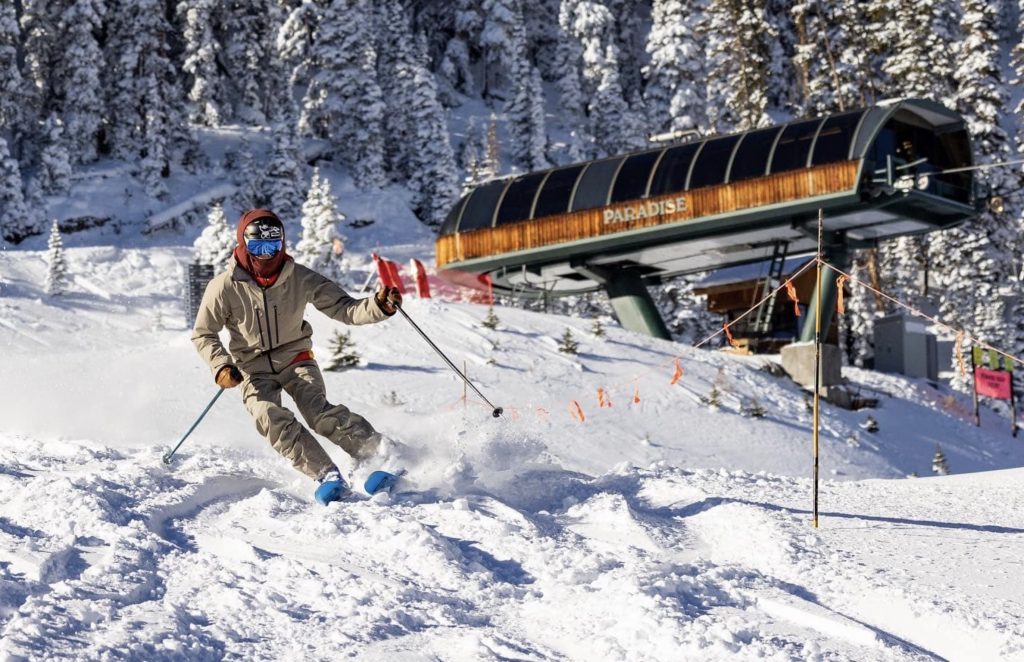 Colorado Jury Awards .4 Million To Skier Injured At Crested Butte