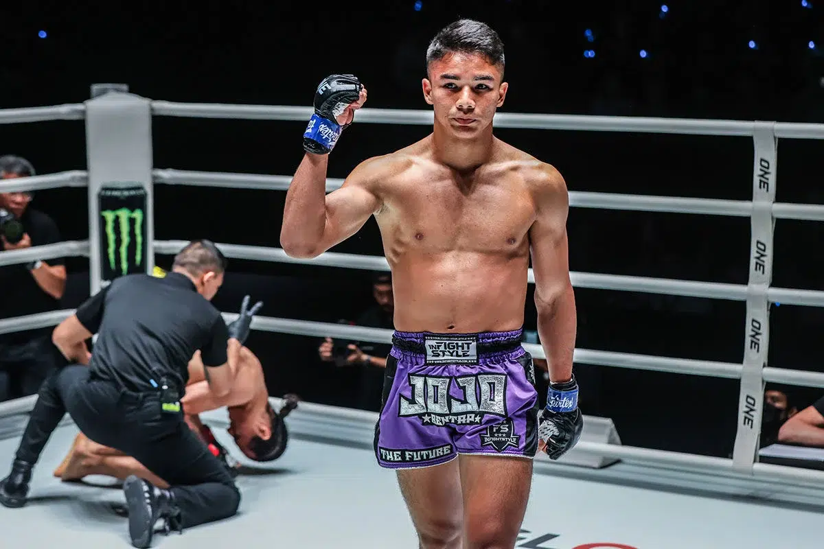 Johan Ghazali embraces Wolverine years, expects “toe-to-toe” clash at ONE Fight Night 35