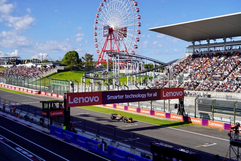 How to Buy Suzuka F1 Tickets – 2026 Japanese Grand Prix