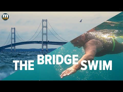 ‘One Tough Swim’: The Ultimate Test of Endurance Under the Mackinac Bridge | MLive ‘One Tough Swim’: The Ultimate Test of Endurance Under the Mackinac Bridge | MLive