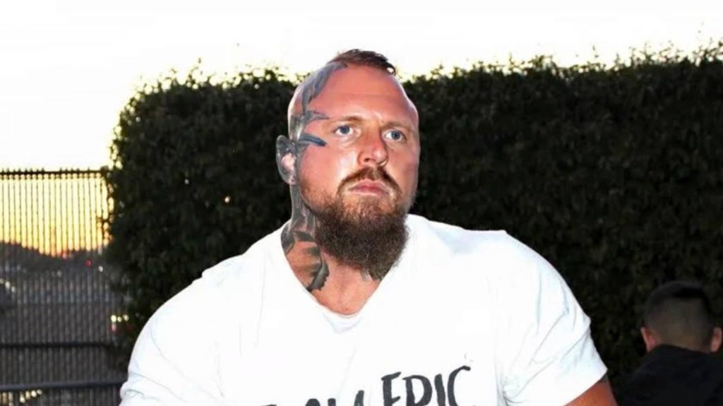 Wrestler who pulled Raja Jackson off 'Syko Stu' says Jackson will be arrested and sued