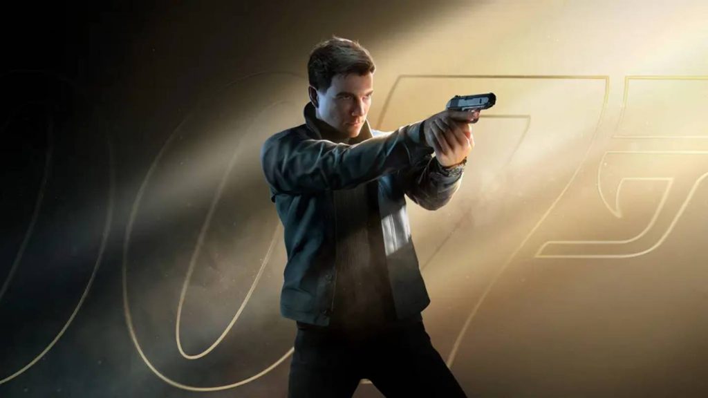 007 First Light interview: driving, stalking, and fast-talking