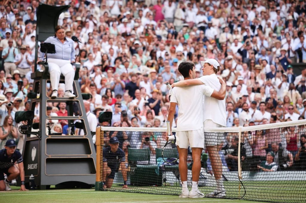 Public ballot for Wimbledon 2026 tickets is now open – here is how to register