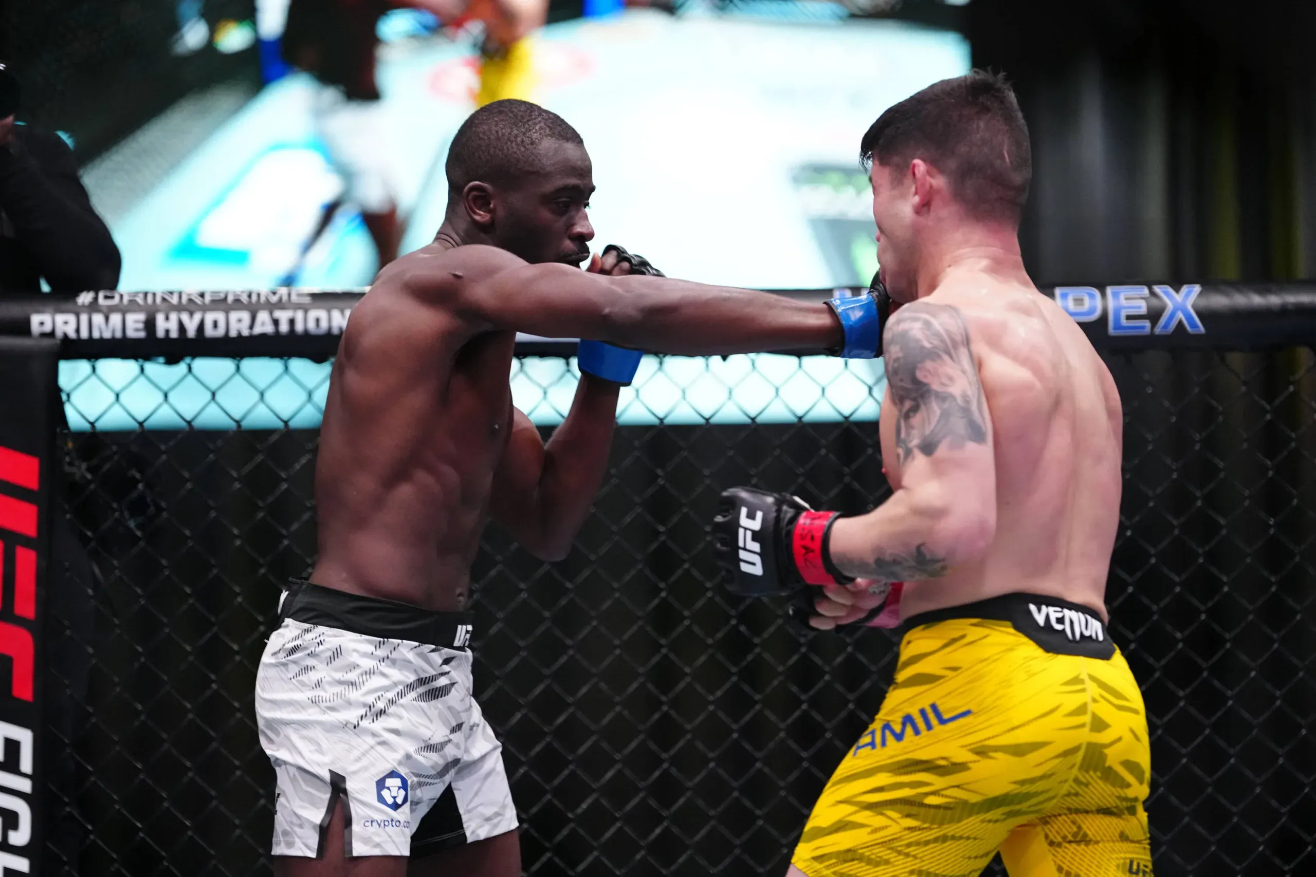UFC Paris’ Must-See Prelims Saturday Afternoon