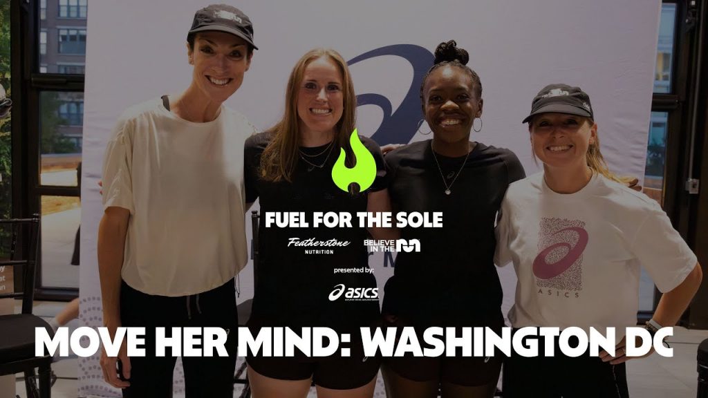 Move Her Mind Event Series with ASICS | Ep 9| Brittany Greene and Elyse Braner