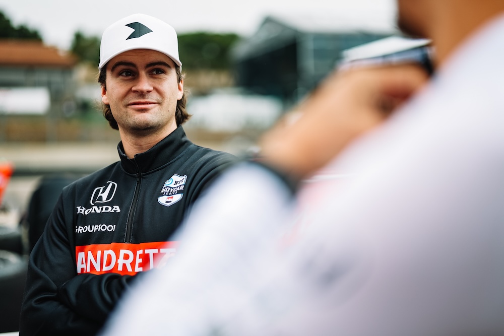 Quick take: RACER’s Marshall Pruett and Chris Medland on Colton Herta’s Cadillac F1 testing deal