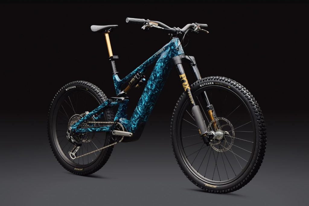 Specialized Breaks the Price Ceiling With ,000 S-Works Turbo Levo 4 LTD Specialized Breaks the Price Ceiling With ,000 S-Works Turbo Levo 4 LTD