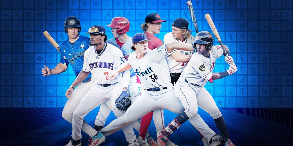 Predicting each club's top prospect in 2027