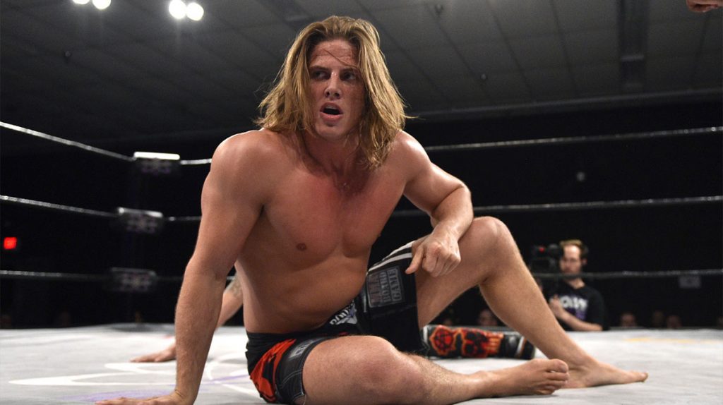 Ex-WWE star Matt Riddle refutes ‘ripped off’ charity event claims