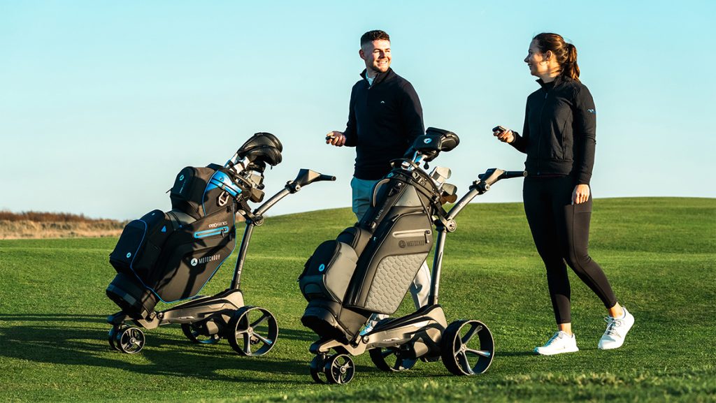 MOTOCADDY LAUNCHES DIRECT TO AUSTRALIAN GOLFERS