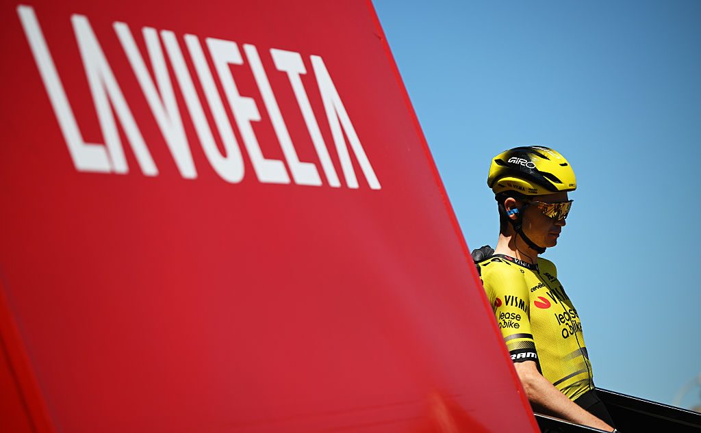 'We can't go on like this' – former Vuelta a EspaƱa winner Sepp Kuss calls for increased safety after pro-Palestine protests lead to stage 11 suspension 'We can't go on like this' – former Vuelta a EspaƱa winner Sepp Kuss calls for increased safety after pro-Palestine protests lead to stage 11 suspension