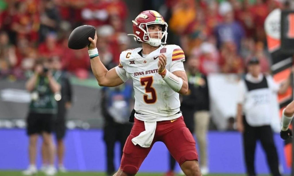 Why Rocco Becht was exactly what Iowa State needed