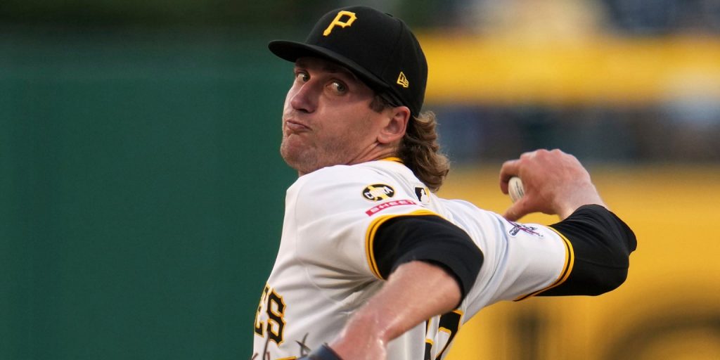 Rookie arms power Bucs in shutout, give hope for future