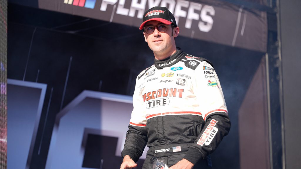 Inside Team Penske: The Behind-the-Scenes Formula Driving Austin Cindric’s Next Big Leap in NASCAR