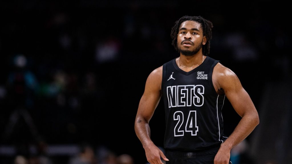 Cam Thomas reportedly to sign million qualifying offer with Brooklyn, become free agent next summer Cam Thomas reportedly to sign million qualifying offer with Brooklyn, become free agent next summer