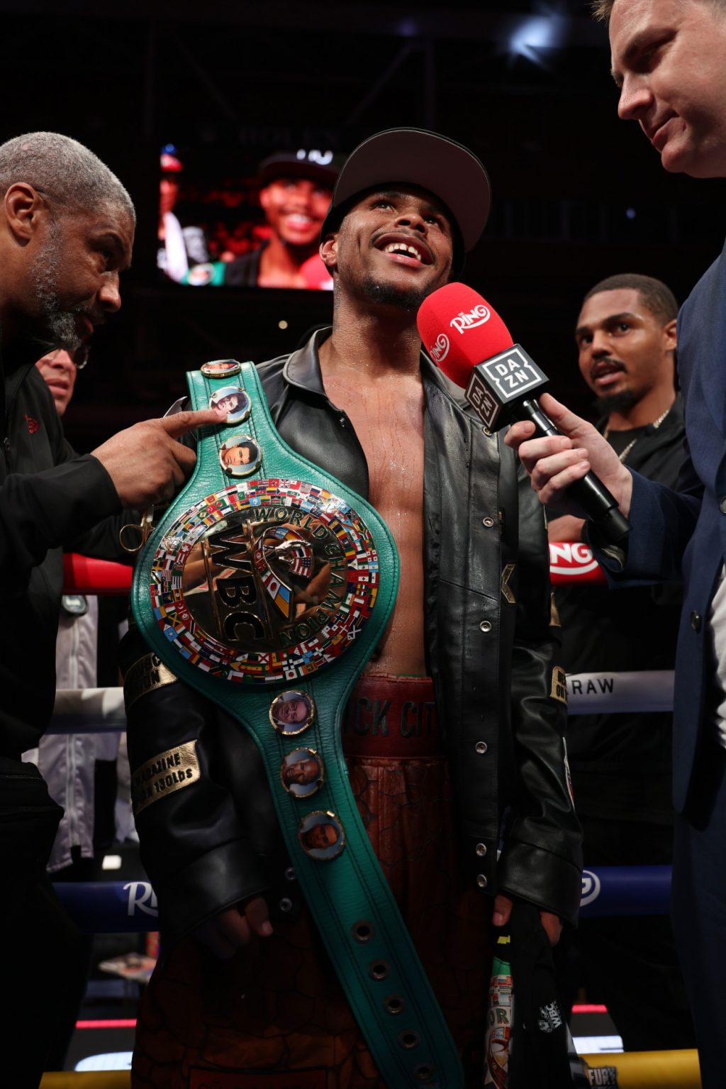 The Ring’s #1 Lightweight: Is Shakur Stevenson’s Throne Built on a Foundation of Subpar Opposition? The Ring’s #1 Lightweight: Is Shakur Stevenson’s Throne Built on a Foundation of Subpar Opposition?