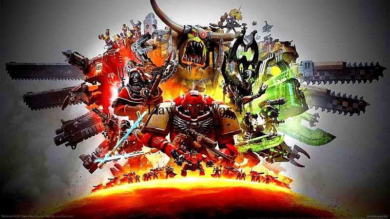 Dawn of War 4 deliberately omits the Space Marine Captain from Part 1 because he would simply be too OP. Dawn of War 4 deliberately omits the Space Marine Captain from Part 1 because he would simply be too OP.