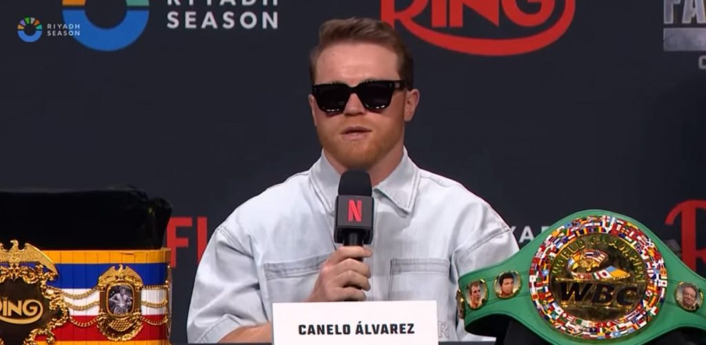Canelo Alvarez and Terence Crawford: Is This Super-Fight a Statement of Legacy or Simply About The Stacks of Cash?