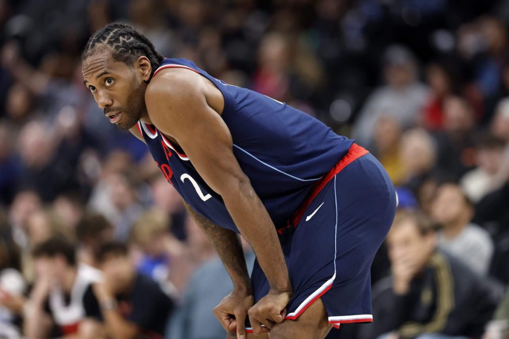 Plenty 'unusual' about Kawhi Leonard sponsorship deal: 'This does not happen'
