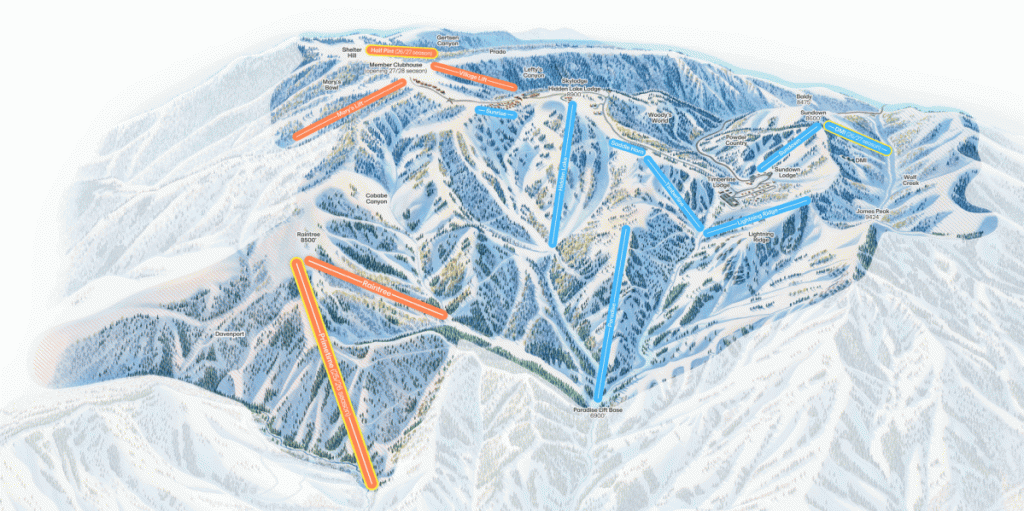 Powder Mountain Announces Several More Lifts Powder Mountain Announces Several More Lifts