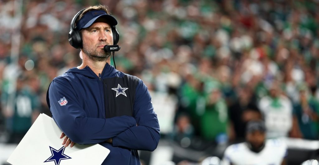 Cowboys fall to Eagles 24-20, but offer hope for the season Cowboys fall to Eagles 24-20, but offer hope for the season