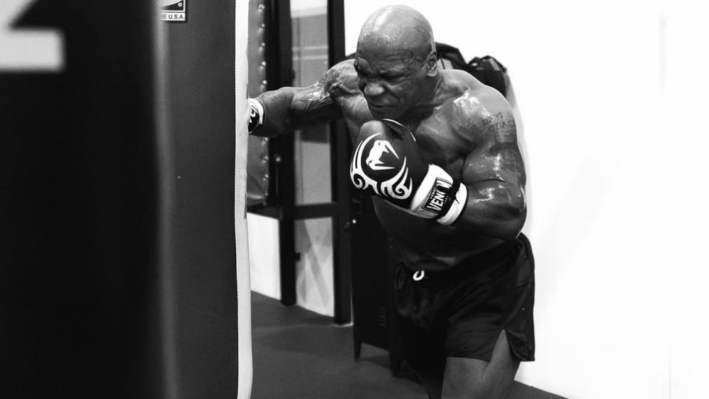 Is Mike Tyson Destroying His Own Legacy? Is Mike Tyson Destroying His Own Legacy?