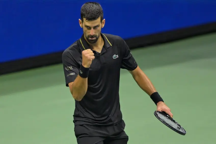 Novak Djokovic brings up biology in his struggles against Sinner and Alcaraz