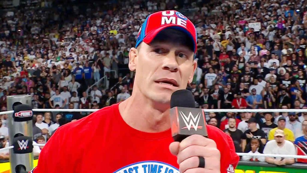 John Cena’s retirement match location revealed, final appearances for Boston and MSG announced