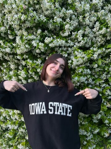 Italian Butterfly Specialist Asia Salvato To Swim For Iowa State In Fall 2026