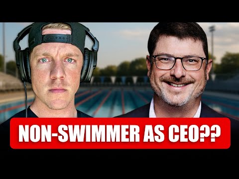 USA Swimming Just Hired a CEO That Doesn’t Know Swimming | Kyle Sockwell
