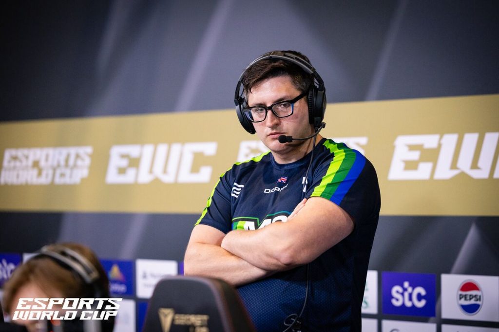 “Against a Team Like MOUZ, There’s No Reason to Not Cheer For Us”: dephh Shows Confidence in M80 at BLAST Open London Playoffs