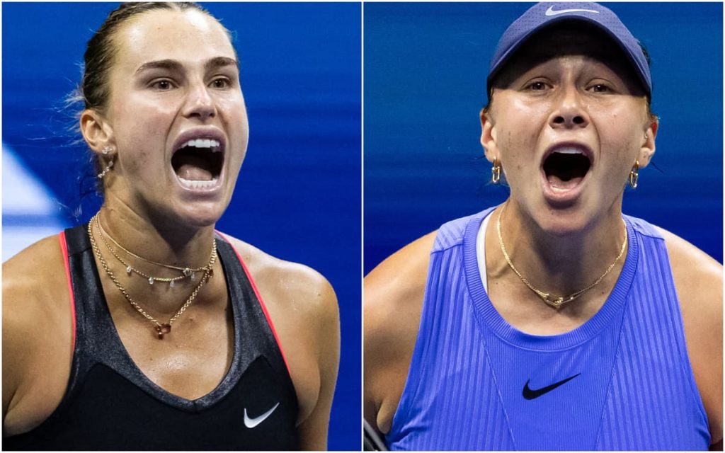 US Open final start time and how to watch Sabalenka vs Anisimova today US Open final start time and how to watch Sabalenka vs Anisimova today