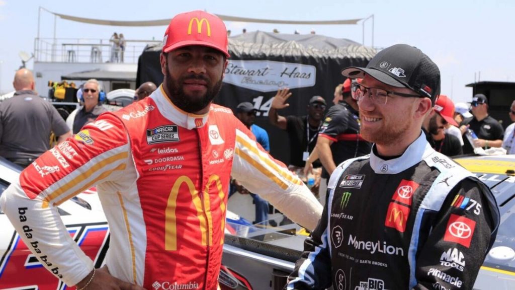 Kevin Harvick Declares 23XI Racing Is 'Annoying' Tyler Reddick and Bubba Wallace