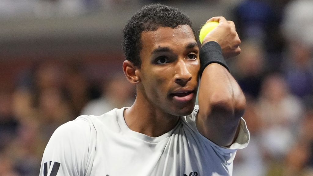 Auger-Aliassime gives Sinner a real battle before dropping US Open semifinal Auger-Aliassime gives Sinner a real battle before dropping US Open semifinal