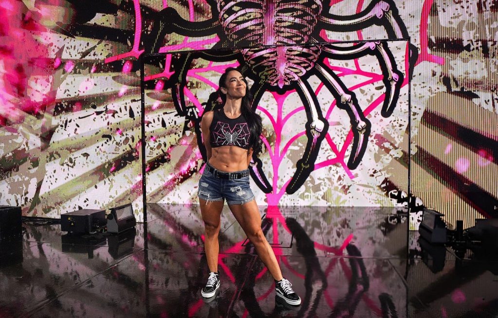 More On AJ Lee’s Return, Naomi “Crashes Out” On Social Media