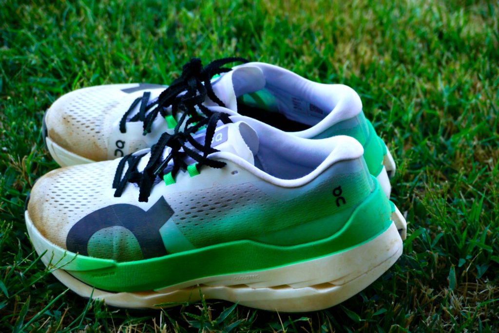 On Cloudboom Max Shoe Review On Cloudboom Max Shoe Review