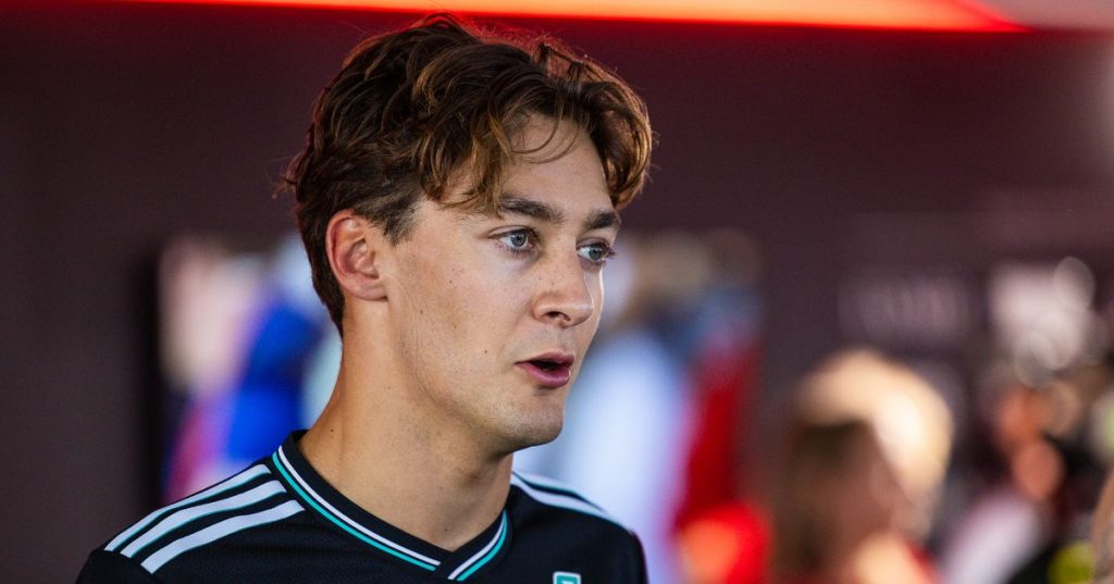 George Russell makes it clear who he blames after Mercedes request denied at Monza