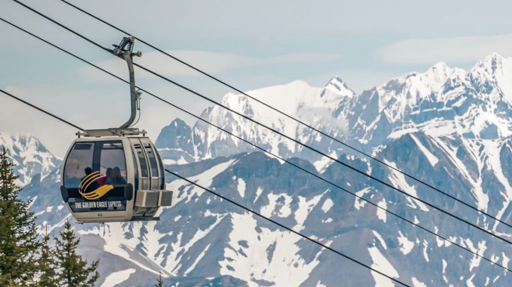 Reopening Date Announced For Kicking Horse’s Gondola