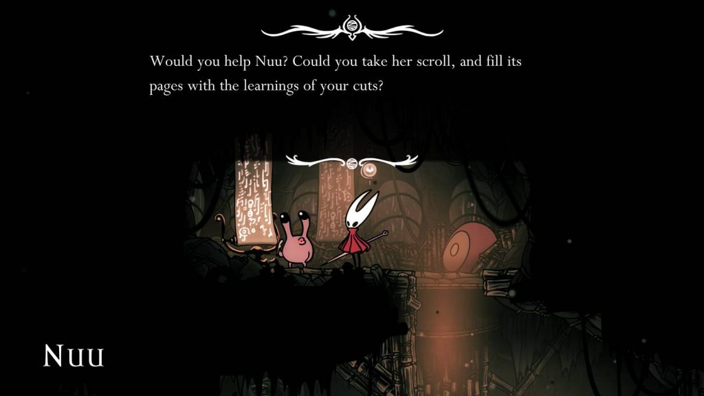 Hollow Knight Silksong – How to unlock the Hunter's Journal