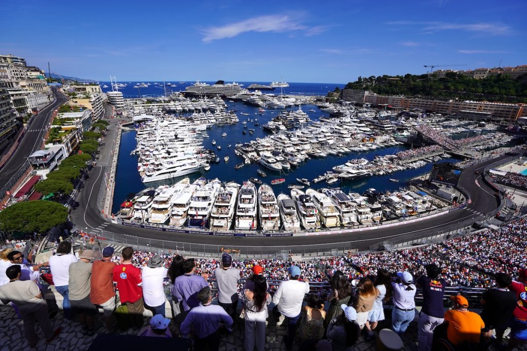 Monaco Grand Prix F1 Deal Extended to 2035 Monaco Grand Prix F1 Deal Extended to 2035