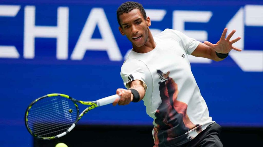 Auger-Aliassime withdraws from Canada’s Davis Cup tie citing fatigue