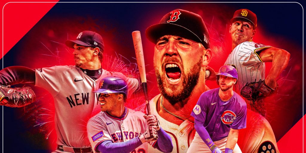 The top 10 offseason additions leading their teams toward October