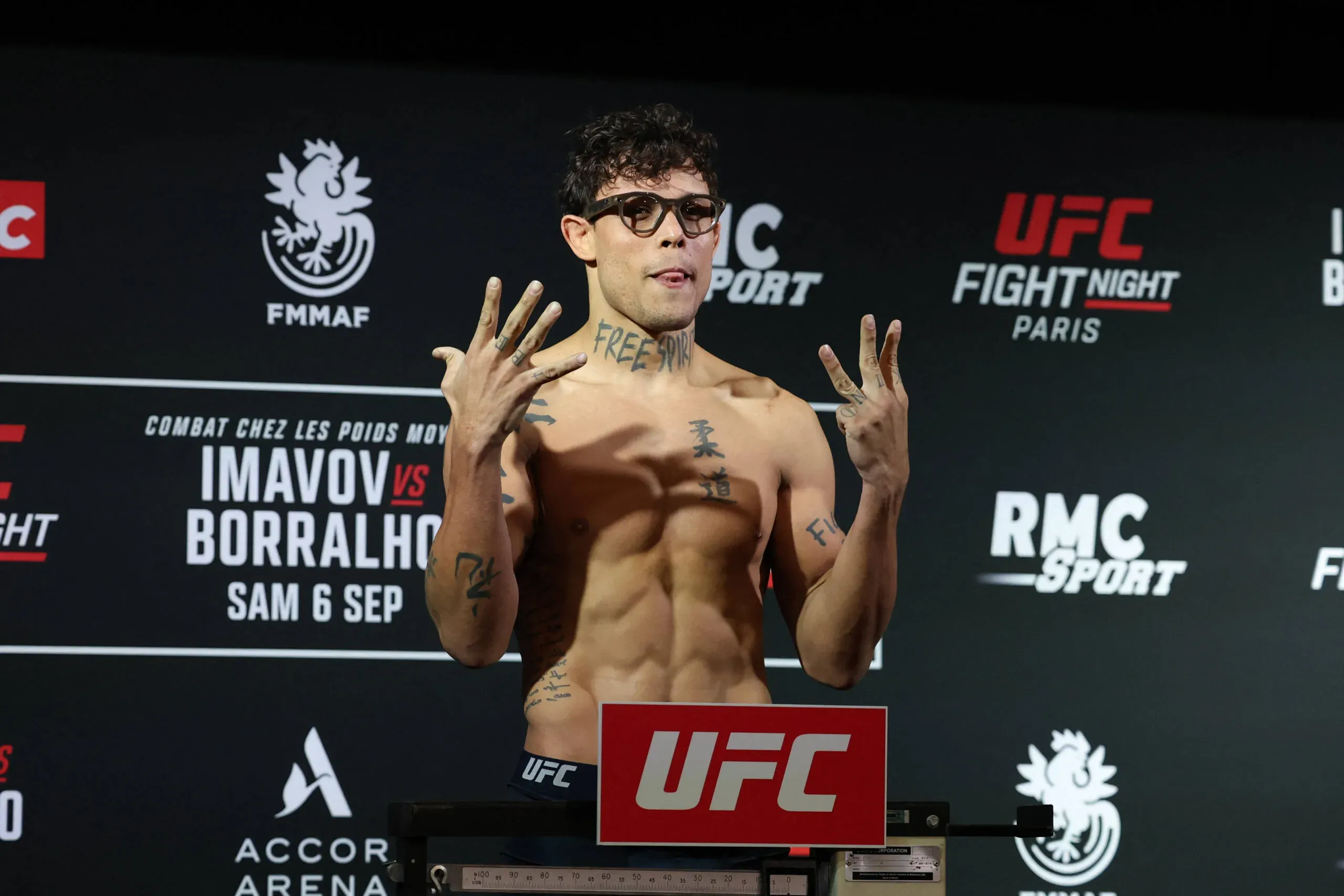 MMASucka Staff Picks UFC Paris: Betting Predictions For Pivotal Middleweight Scuffle
