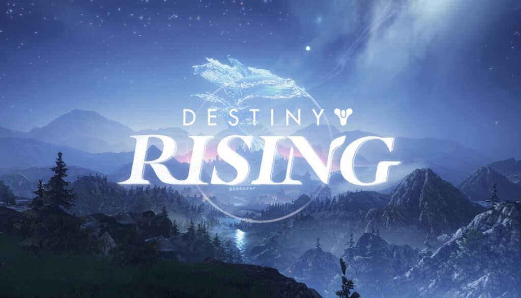 Destiny: Rising tier list: Who are the strongest Lightbearers? Destiny: Rising tier list: Who are the strongest Lightbearers?
