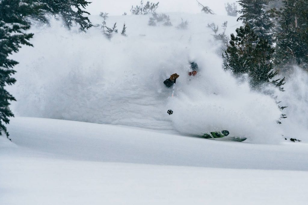 California Is Primed for Ski Season—Tracking Which Resorts Plan To Open First California Is Primed for Ski Season—Tracking Which Resorts Plan To Open First