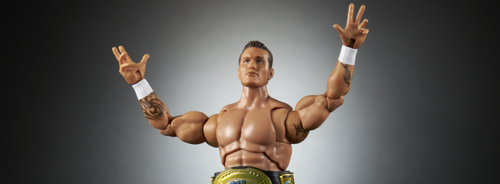 Pre-Order Alert: Randy Orton WWE Ultimate Fan Takeover on Mattel Creations Pre-Order Alert: Randy Orton WWE Ultimate Fan Takeover on Mattel Creations