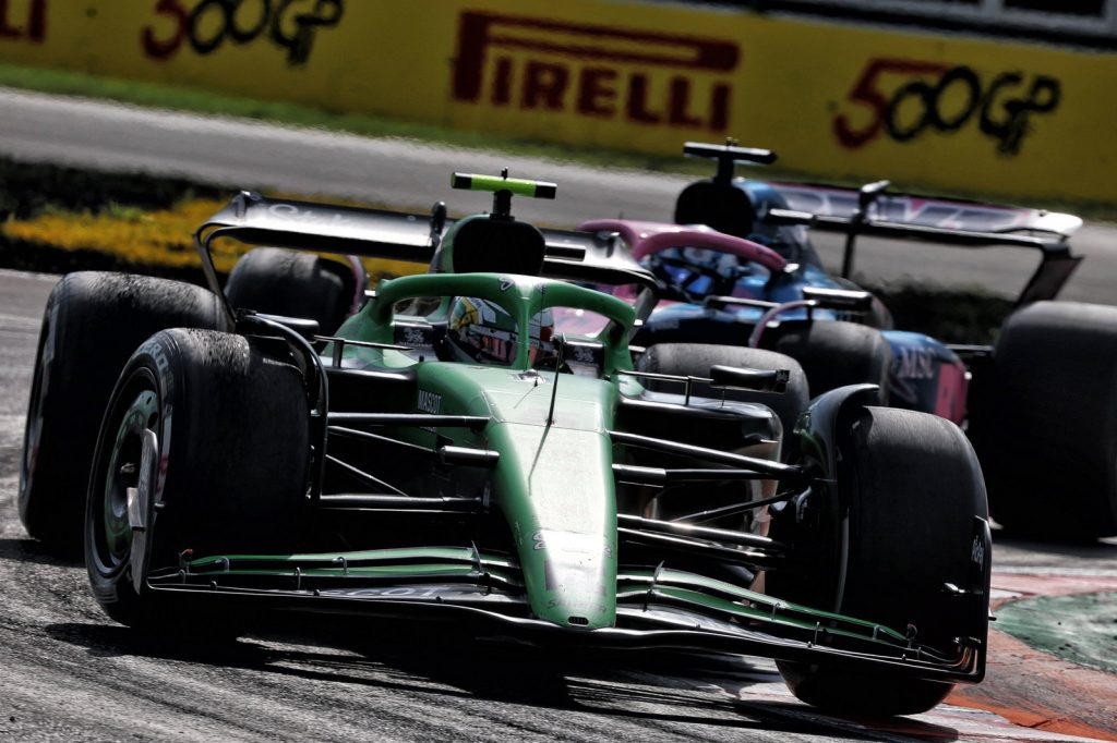 Italian GP driver ratings: Gabriel Bortoleto continues to turn heads in rookie F1 year